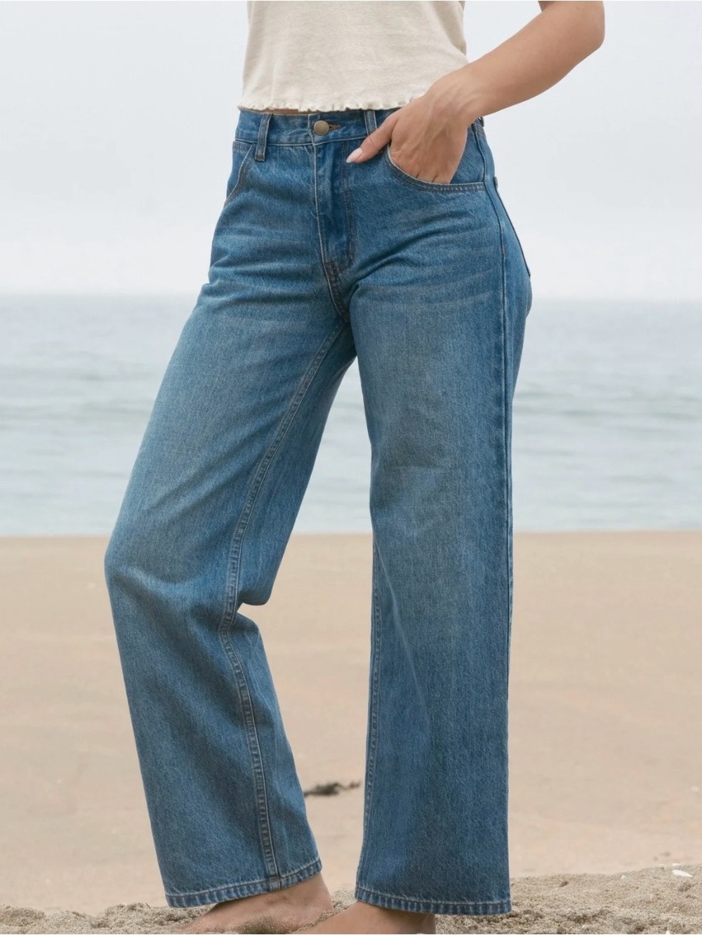 Mollusk Little River Jeans